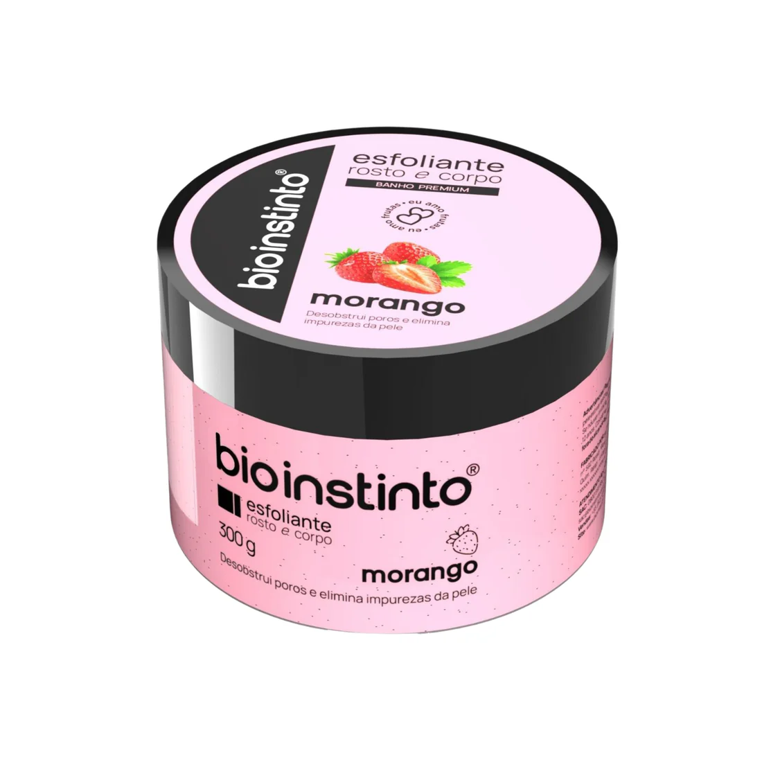 Bio Instinto Morango - Imagen 1
