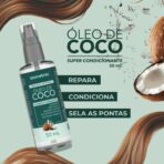 Óleo de Coco Reparador de Puntas - Imagen 2