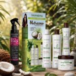 Kit Nutrecoco + Spray Sellante Liso com Força